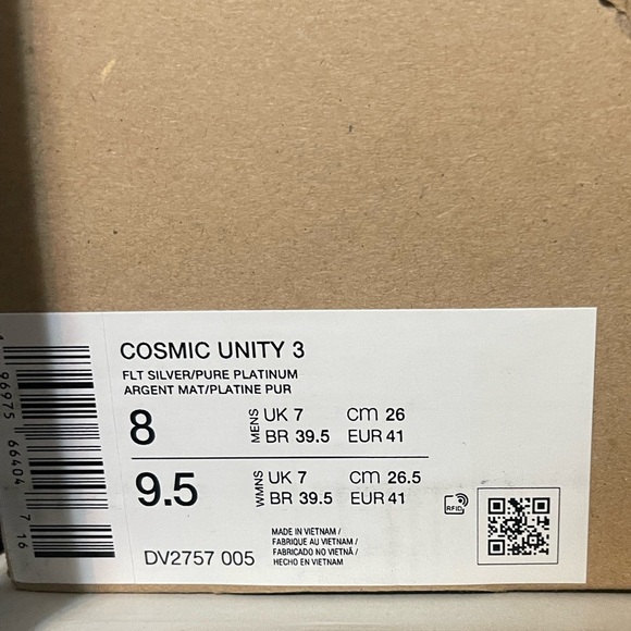 NIKE COSMIC UNITY 3 - Picture 9 of 9